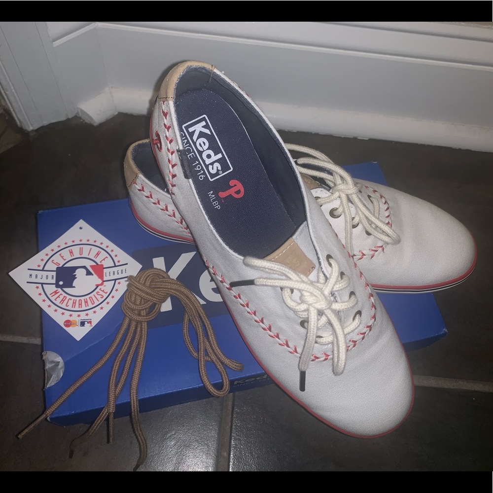 Women's MLB Keds